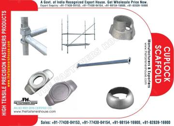 Fasteners Bolts Nuts Threaded Rods manufacturer exporter in India https://www.thefastenershouse.com
