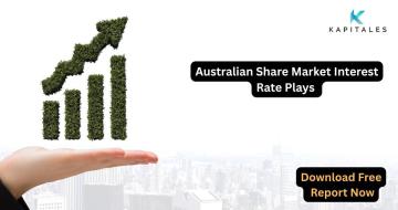 Australian Share Market Interest Rate Plays