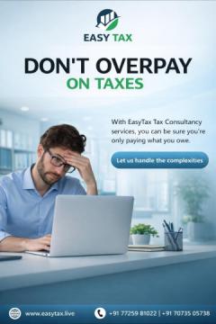 EasyTax Online Tax Calculator for Fast and Clear Results