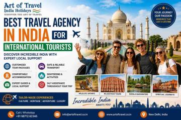 Best India tour operators