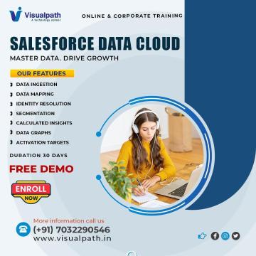 Salesforce Data Cloud Training Online | Live Expert Classes
