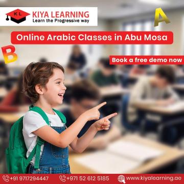Online Arabic Classes in Abu Mosa