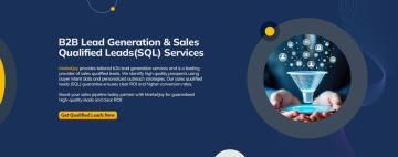 Trusted B2B Lead Generation Company for Consulting Firms | MarketJoy