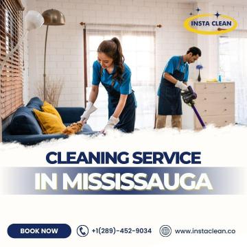 Premium Cleaning Service in Mississauga