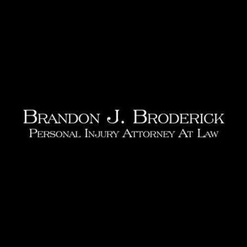 Brandon J. Broderick, Personal Injury Attorney at Law Troy