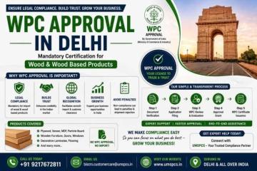How Can I Obtain WPC Approval in Delhi?