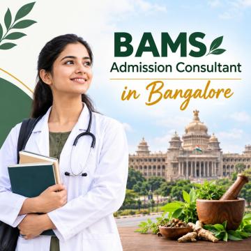BAMS Admission Consultant in Bangalore