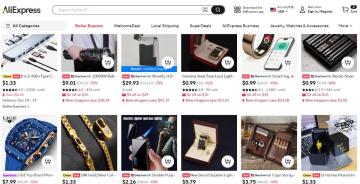 AliExpress Big Offer: Up to 60% OFF Orders Over $199