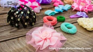 Elevate Elegance with Stunning Collections of Hair Accessories