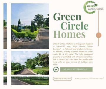 Green Circle Homes residential plots | Green Circle Homes