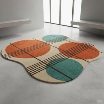 Handcrafted Rugs & Carpets for Stylish Home Interiors