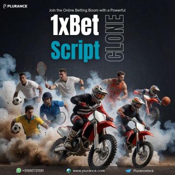 Join the Online Betting Boom with a Powerful 1xBet Clone