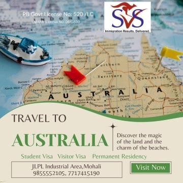 How Do You Choose the Right Australia PR Consultant in Mohali for PR Goals?