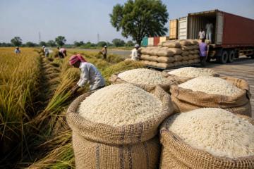 Best Quality Basmati Rice Supplier