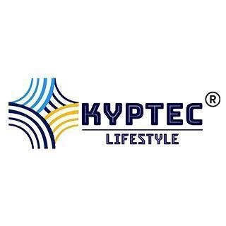 Kyptec LifeStyle® 640 ENC True Wireless Earbuds with 13mm Drivers, Quad Mic& Compact Design
