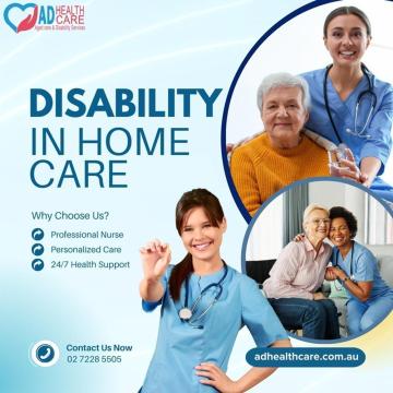 Disability in home care