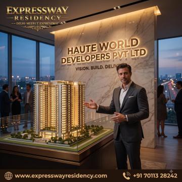 Haute World Developers Pvt Ltd – Property Investment