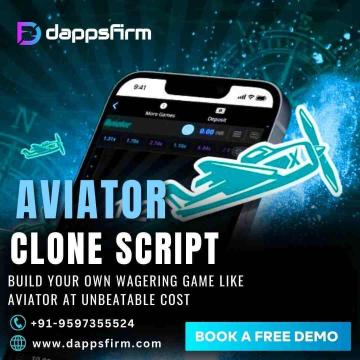 Get a Free Demo of Our Aviator Clone Script Today