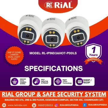 CCTV Camera Installation in Panchkula