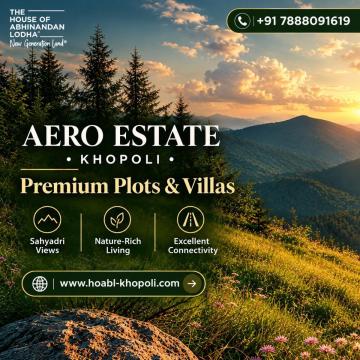 The House Of Abhinandan Lodha Khopoli Aero Estate Mumbai