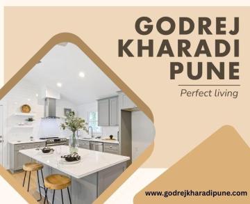 Godrej Kharadi Pune – Luxury 2, 3 & 4 BHK Apartments