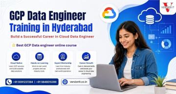 Best GCP Data Engineering Course in Hyderabad | Online GCP Training