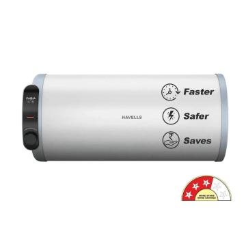 Buy Fabia Slim Horizontal Storage Geyser | Havells