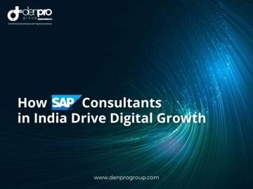Expert SAP Consultants in India for Migration
