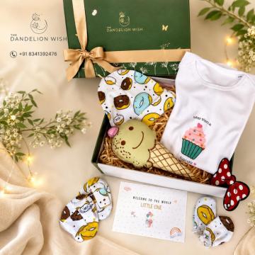 Newborn Baby Gift Hampers India for Newborn Celebrations