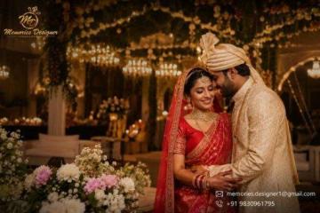 Framing Forever: Kolkata Weddings with Timeless Elegance