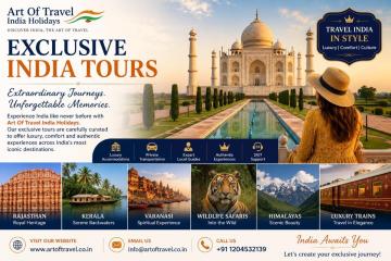 Exclusive India Tours