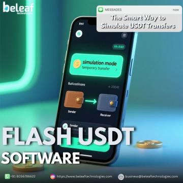 The Smart Way to Simulate USDT Transfers with Flash