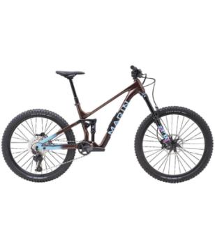 2025 Marin Alpine Trail 1 Mountain Bike (ALANBIKESHOP)