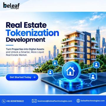 Is Your Business Ready for the Next Era of Tokenized Real Estate?