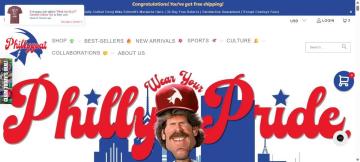 Phillygoat: 30% OFF Sitewide + Free Shipping