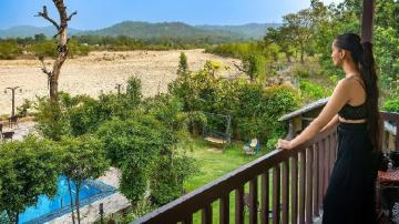 Exclusive Resort in Jim Corbett | Experience Luxury at Corbett Mystic Inn