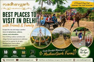 Weekend Destinations Near Delhi