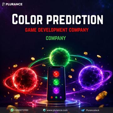 A Color Prediction Clone Script That Supports Your Growth Goals
