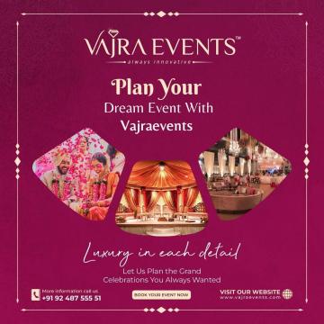 Best Wedding Planners in Hyderabad