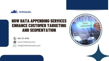 How Data Appending Services Enhance Customer Targeting and Segmentation