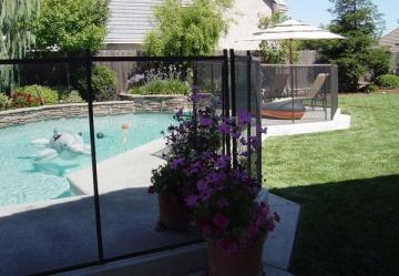 Porterville Madera Best Pool Fence