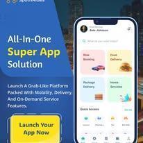 Build a Multi-Service Super App with SpotnRides & Maximize Your Revenue