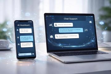 AI Chatbot Development Company - DevsTree UK