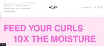 30% OFF Your Entire Order At Nyche Hair
