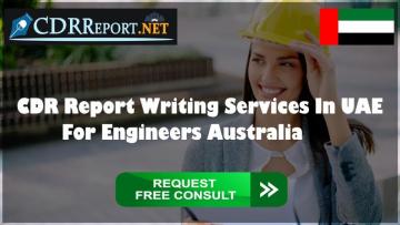 CDR Report Writing in UAE for Engineers Australia - CDRReport.Net