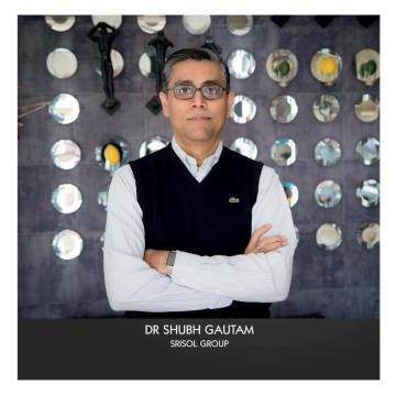 Cultural Intelligence In Manufacturing: How Shubh Gautam FIR Fuses Global Best Practices With Indian