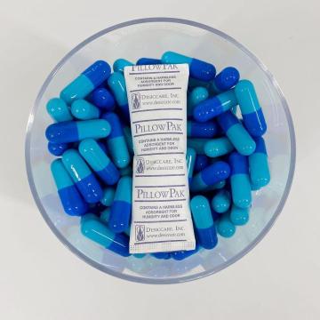 Pharmaceutical Packaging - Moisture Controlling Solutions