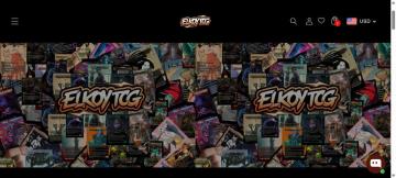 ElkoyTCG: 40% OFF Sitewide + Free Shipping