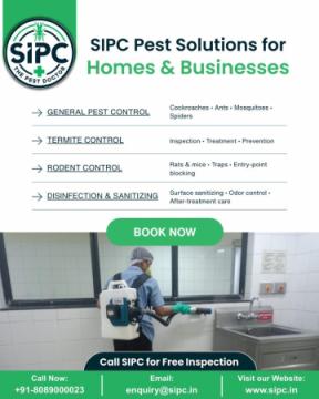 Professional Rodent and Rat Control Services in Calicut – SIPC Pest Control