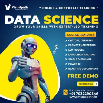 Data Science Training in Bangalore | Data Science Training